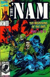 The 'Nam (Marvel - 1986) -79- Tet : the beginning of the end part 1 : grassroots