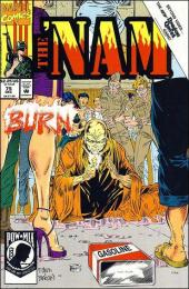 The 'Nam (Marvel - 1986) -75- Burn