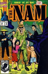 The 'Nam (Marvel - 1986) -74- Siege at an loc part 2 : ruff-puffs