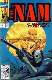 The 'Nam (Marvel - 1986) -65- The gratitude of his people