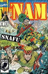 The 'Nam (Marvel - 1986) -63- Snafu