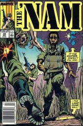 The 'Nam (Marvel - 1986) -38- Booby trapped