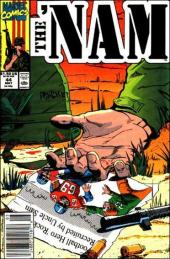 The 'Nam (Marvel - 1986) -44- Football hero