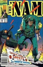 The 'Nam (Marvel - 1986) -45- Looking out for number one