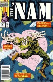 The 'Nam (Marvel - 1986) -50- Between a rock and a hard place
