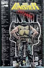 The 'Nam (Marvel - 1986) -INT- Final invasion