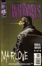 Wildcats (1999) -15- Serial Boxes Part 2 : Stone, Blood, Burn