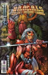 WildC.A.T.s: Covert Action Teams (1992) -47- Memories of tomorrow
