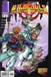 WildC.A.T.s: Covert Action Teams (1992) -43- The high road to china