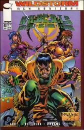 WildC.A.T.s: Covert Action Teams (1992) -40- Survival of the species part 4 : fight or flight