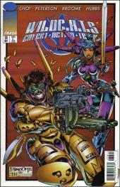 WildC.A.T.s: Covert Action Teams (1992) -38- Survival of the species part 2 : hits and mythos
