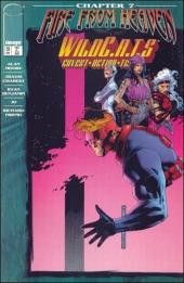 WildC.A.T.s: Covert Action Teams (1992) -29- Fire from heaven part 7