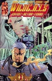 WildC.A.T.s: Covert Action Teams (1992) -27- Khera - earth part 2