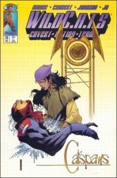 WildC.A.T.s: Covert Action Teams (1992) -26- Khera - earth