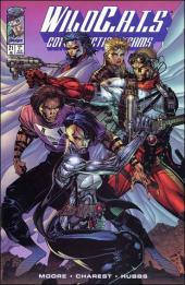WildC.A.T.s: Covert Action Teams (1992) -21- No title