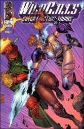 WildC.A.T.s: Covert Action Teams (1992) -19- Hard hunt part 2