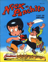 Nick et Panchito -19- Le Trésor des barbes