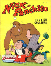 Nick et Panchito -23- Le Trésor du vieil ermite