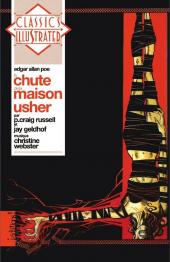 Classics Illustrated - La chute de la maison Usher