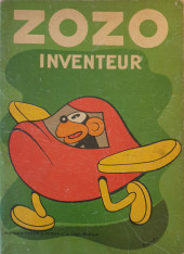 Zozo (Franchi) -4- Zozo inventeur