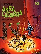 L'École Abracadabra -10- Déboires d'amulettes