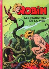 Robin l'intrépide -1- les monstres de la mer - Le maître des fauves