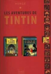 Tintin (France Loisirs 2007) -6- Le Sceptre d'Ottokar / Les Bijoux de la Castafiore