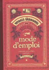 Mode d'emploi (Nosal) - Voyages ordinaires par Jules Verne - Mode d'emploi