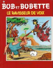Bob et Bobette (3e Série Rouge) -84b1996- Le ravisseur de voix