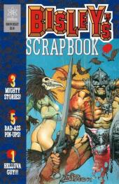 Bisley's Scrapbook (1993) - Bisley's scrapbook