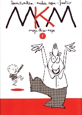 MKM Mega-Krav-Maga -1- MKM 1 