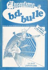 (DOC) B.D. Bulle -9- L'avenir de la bande dessinée - La BD japonaise