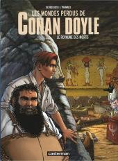 Les mondes perdus de Conan Doyle -2- Le royaume des morts
