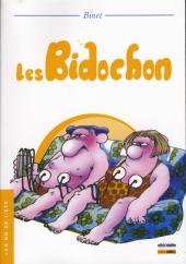 Les bidochon -MBD23a- Les Bidochon - Les BD de l'été - 04