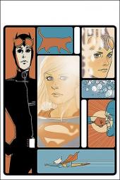 World's Finest (2009) -3- Book three : Supergirl & Batgirl