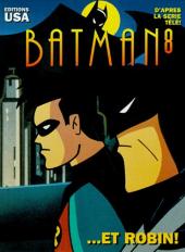 Batman (Dessin animé) -8- Batman... et Robin!