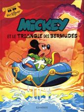 Walt Disney (Sélection BD) -3- Mickey et le triangle des Bermudes