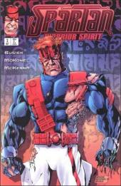 Spartan Warrior Spirit (1995) -3- Issue three
