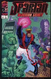 Spartan Warrior Spirit (1995) -1- Issue one