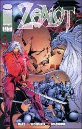 Zealot (1995) -2- Issue one