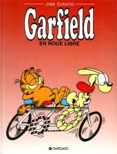 Garfield (Dargaud) -29- En roue libre
