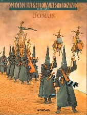 Géographie martienne -3- Domus