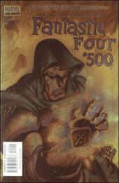 Fantastic Four Vol.3 (1998) -71500a- Unthinkable part 4 (director's cut)