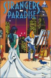 Strangers in Paradise (1994) -1- I Dream of You