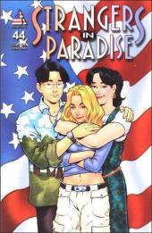 Strangers in Paradise (1996) -44- Brave new world