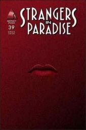 Strangers in Paradise (1996) -39- What a loser freddi femur