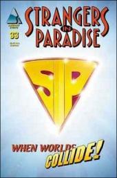 Strangers in Paradise (1996) -33- When worlds collide