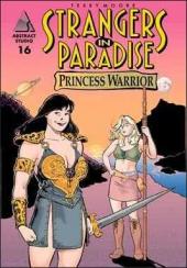 Strangers in Paradise (1996) -16- Princess warrior