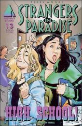 Strangers in Paradise (1996) -13- High school part 1 : prosody