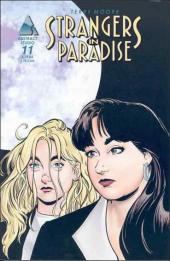 Strangers in Paradise (1996) -11- Immortal enemies